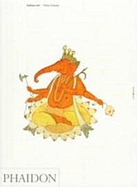 [중고] Indian Art (Paperback)