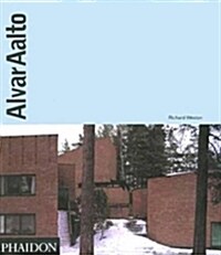 [중고] Alvar Aalto (Paperback, New ed)