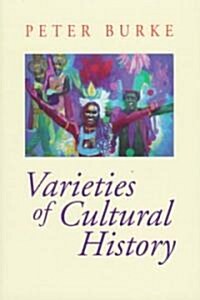 Varieties of Culture History (Paperback)