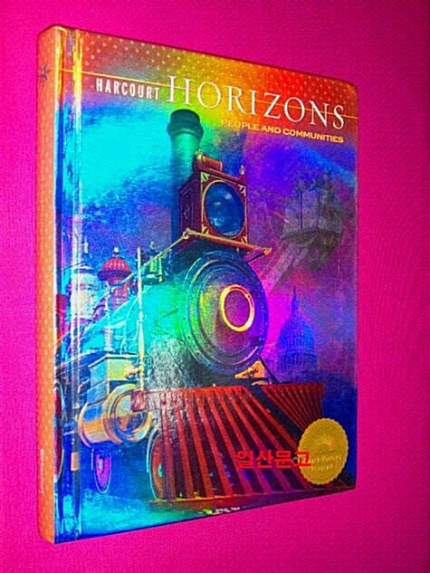 [중고] Harcourt School Publishers Horizons: Student Edition Grade 3 2005 (Hardcover, Student)