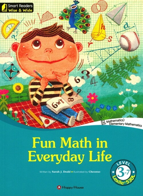 Fun Math in Everyday Life (영문판)