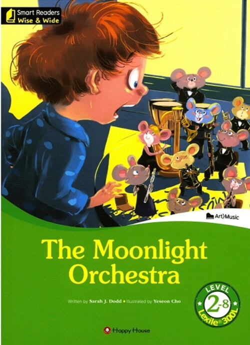 The Moonlight Orchestra (영문판)