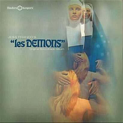 [수입] Les Demons O.S.T [LP]