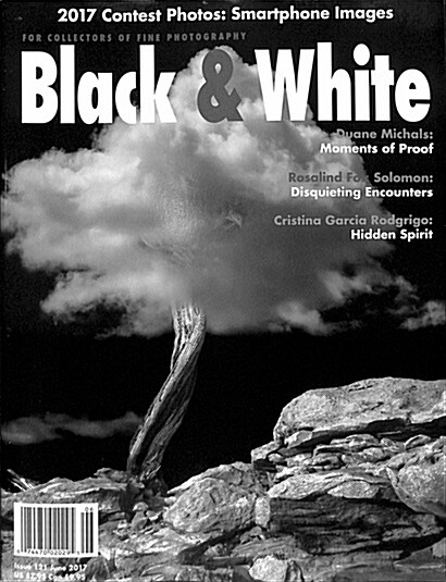 Black & White (격월간 미국판): 2017년 06월호