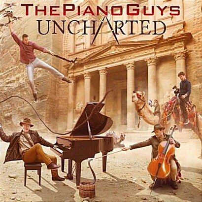 [수입] 피아노 가이즈 - Uncharted [180g LP]