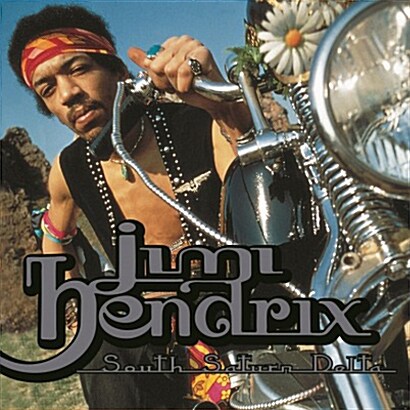 [수입] Jimi Hendrix - South Saturn Delta [180g Audiophile 2LP][Gatefold sleeve]