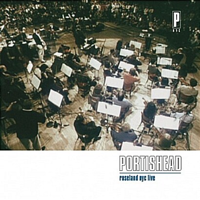 [수입] Portishead  - Roseland NYC Live [180g Audiophile 2LP]