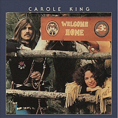 [수입] Carole King - Welcome Home [180g Audiophile LP][Gatefold Sleeve]