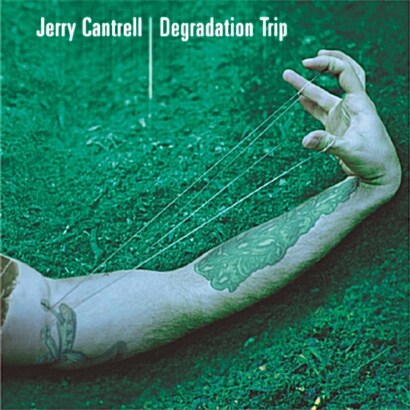 [수입] Jerry Cantrell - Degradation Trip [180g Audiophile 2LP][Gatefold Sleeve]