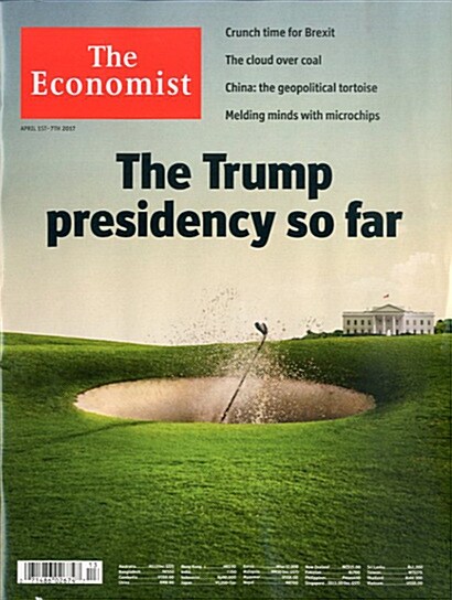 The Economist (주간 영국판): 2017년 04월 01일