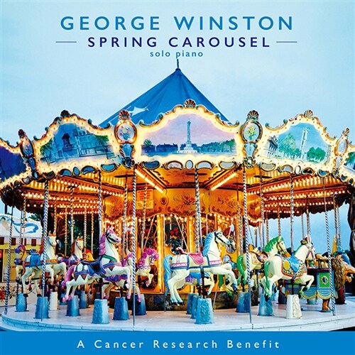 [중고] George Winston - Spring Carousel [Digipak]