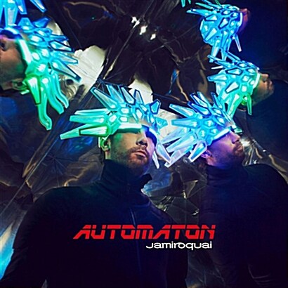 [수입] Jamiroquai - Automaton