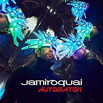 [중고] Jamiroquai - Automaton [Limited Edition]