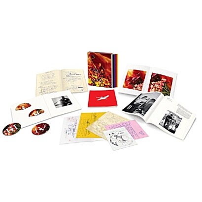[수입] Paul McCartney - Flowers In The Dirt [3CD+DVD]