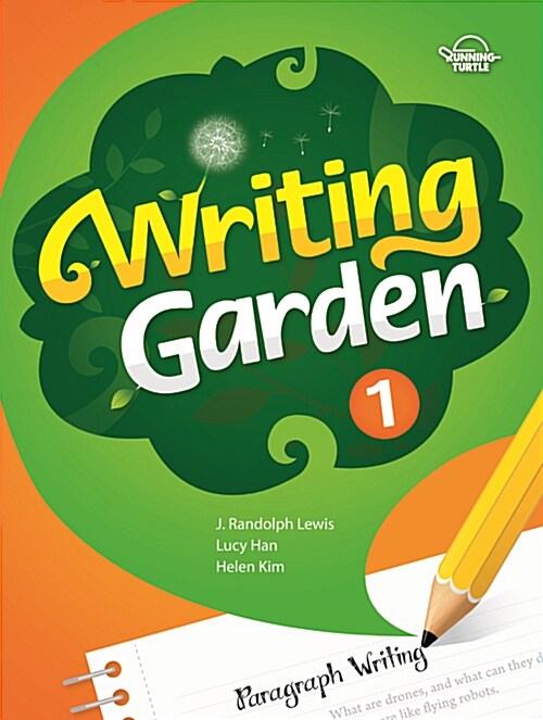 Writing Garden 1