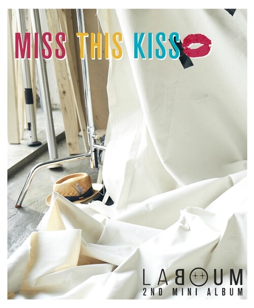 라붐 - 미니 2집 MISS THIS KISS