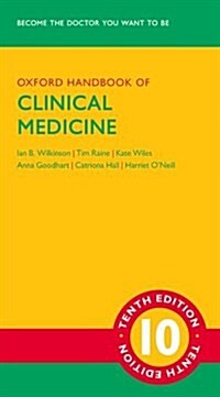 Oxford Handbook of Clinical Medicine (Part-work (fascA­culo), 10 Revised edition)
