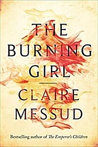 The Burning Girl (Hardcover)