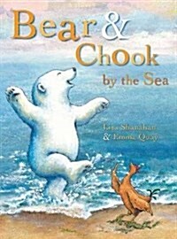 Bear and Chook by the Sea (Paperback)