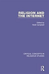 Religion and the Internet (Multiple-component retail product)