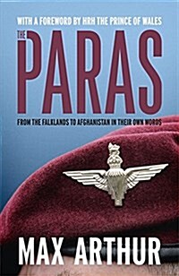 The Paras : Earths most elite fighting unit - Telegraph (Hardcover)