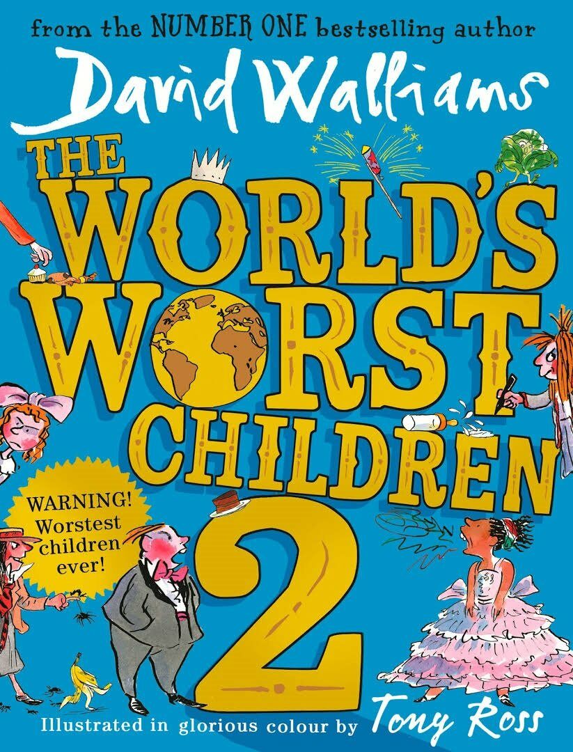 The Worlds Worst Children 2 (Paperback)