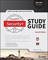 Comptia Security+ Study Guide: Exam Sy0-501 (Paperback, 7)