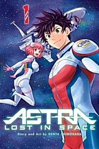 Astra Lost in Space, Vol. 1 (Paperback)