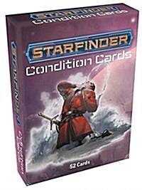 Starfinder Cards: Starfinder Condition Cards (Game)