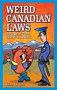 [중고] Weird Canadian Laws (Paperback, UK)