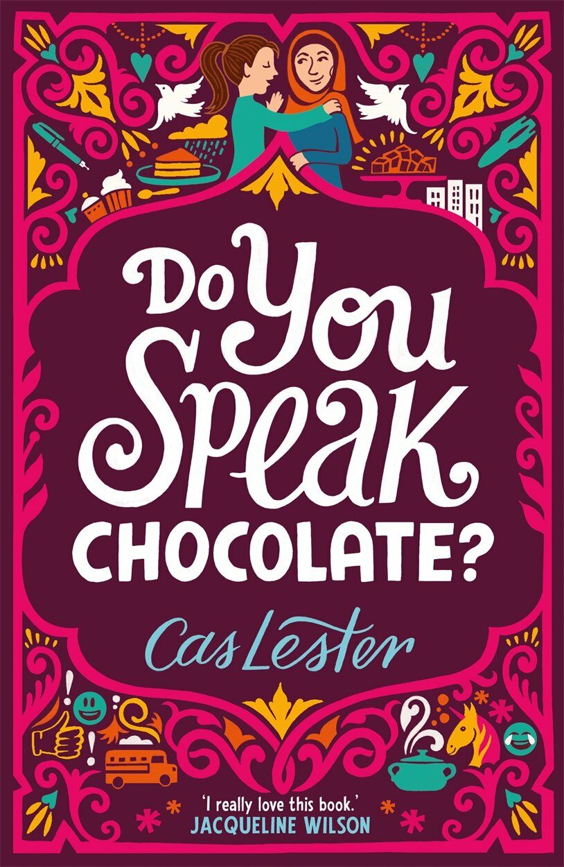 Do You Speak Chocolate? : Perfect for fans of Jacqueline Wilson (Paperback)