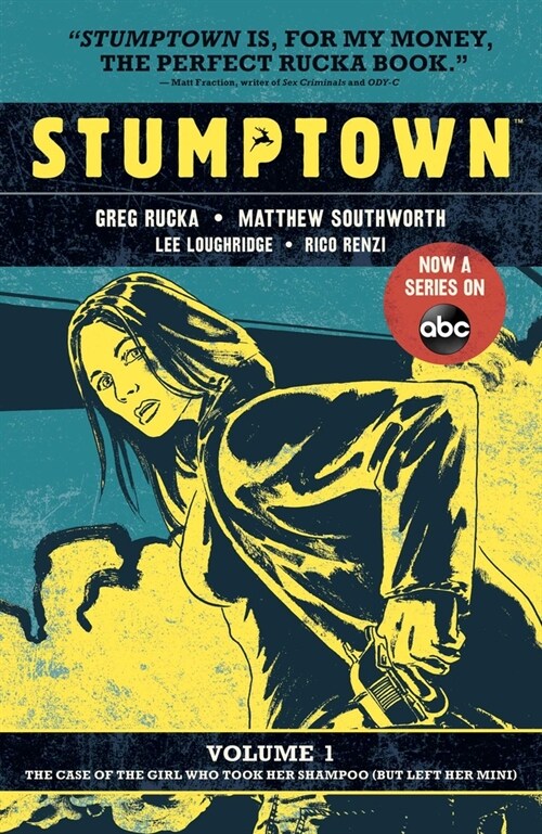 Stumptown Volume One (Paperback)