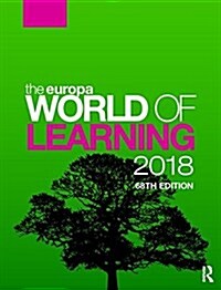 The Europa World of Learning 2018 (Hardcover, 68 ed)