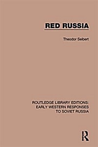 Red Russia (Hardcover)