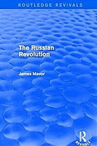 The Russian Revolution (Paperback)