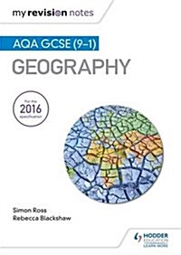 My Revision Notes: AQA GCSE (9-1) Geography (Paperback, 2 Revised edition)