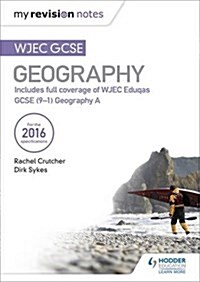 My Revision Notes: WJEC GCSE Geography (Paperback, 2 Revised edition)