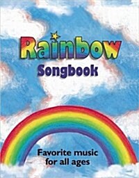 Rainbow Sing-Along CD & Songbook Set (Package)