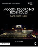 Modern Recording Techniques (Paperback, 9 ed)