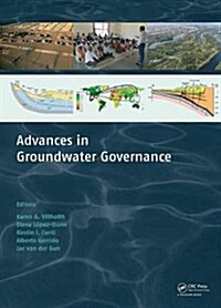 Advances in Groundwater Governance (Hardcover)