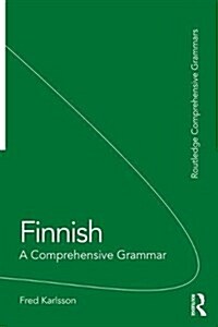 Finnish : A Comprehensive Grammar (Paperback)