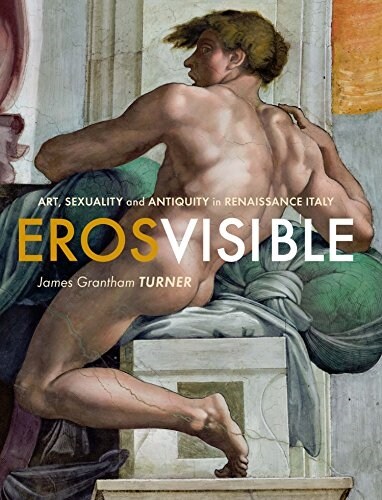 Eros Visible: Art, Sexuality and Antiquity in Renaissance Italy (Hardcover)