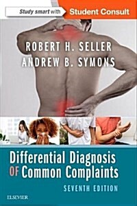 Differential Diagnosis of Common Complaints (Paperback, 7)