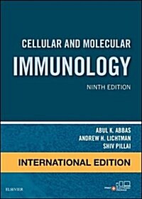 Cellular and Molecular Immunology (Paperback, 9 International ed)