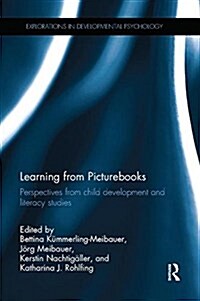 Learning from Picturebooks : Perspectives from child development and literacy studies (Paperback)