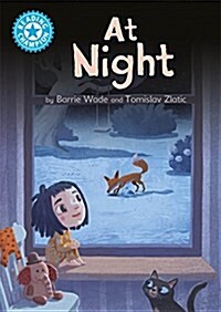 Reading Champion: At Night : Independent Reading Blue 4 (Hardcover, Illustrated ed)