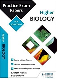 Higher Biology: Practice Papers for SQA Exams (Paperback)