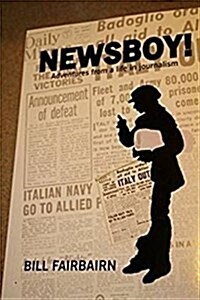 Newsboy! (Paperback, UK)