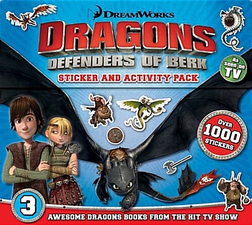 Sticker and Activity Pack (Novelty Book)
