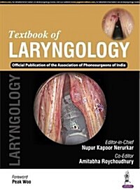 Textbook of Laryngology (Hardcover)